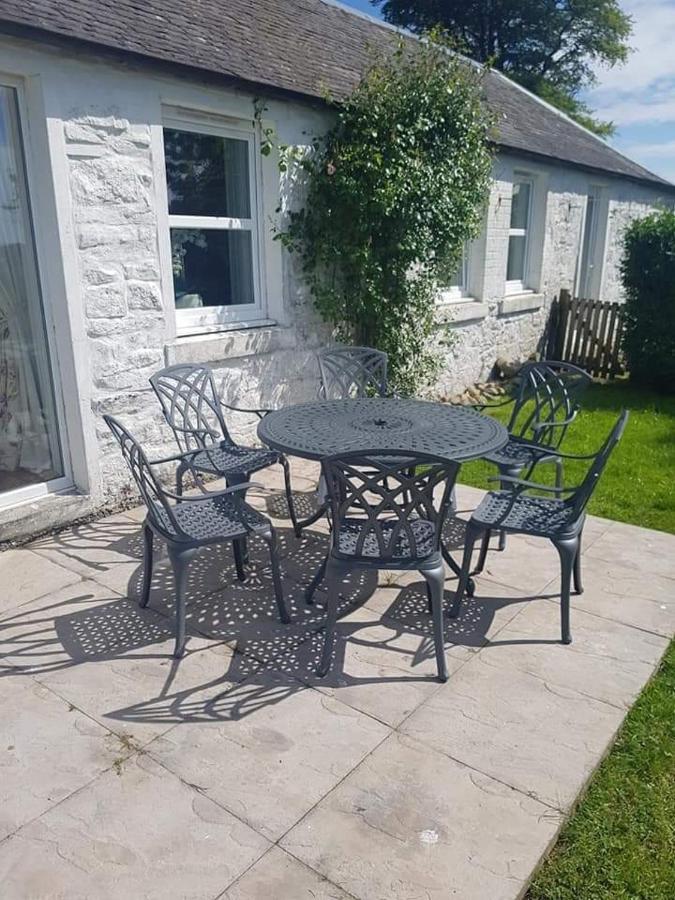 Barcloy Honey House Villa Kirkcudbright Luaran gambar