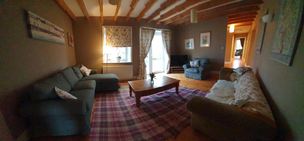 Barcloy Honey House Villa Kirkcudbright Luaran gambar
