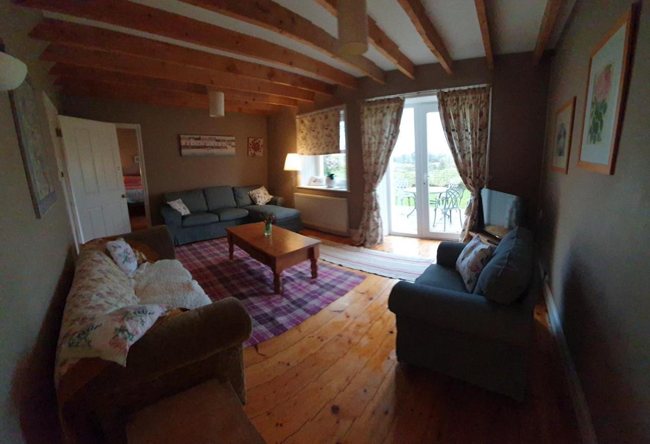 Barcloy Honey House Villa Kirkcudbright Luaran gambar