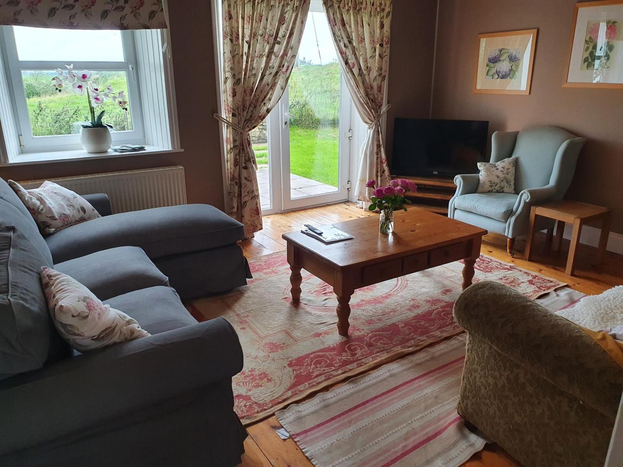 Barcloy Honey House Villa Kirkcudbright Bilik gambar