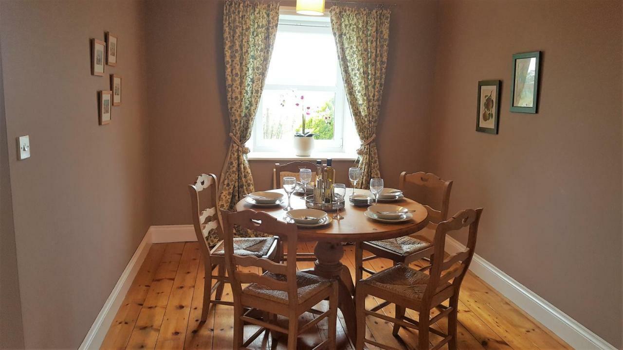Barcloy Honey House Villa Kirkcudbright Luaran gambar