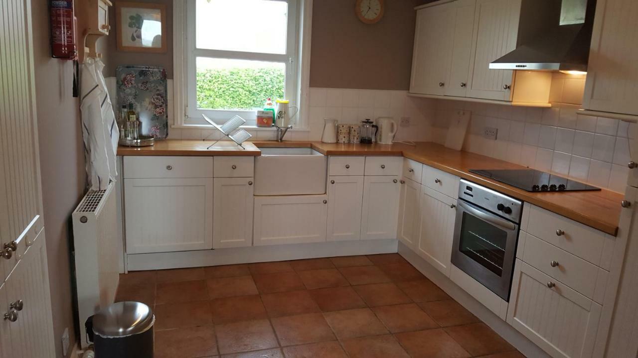 Barcloy Honey House Villa Kirkcudbright Luaran gambar